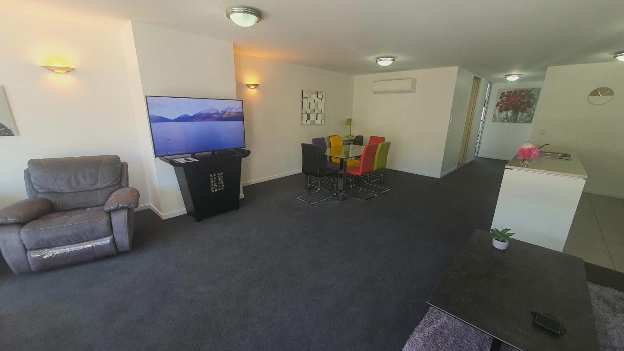 Central Apartment Hanmer Springs Eksteriør bilde