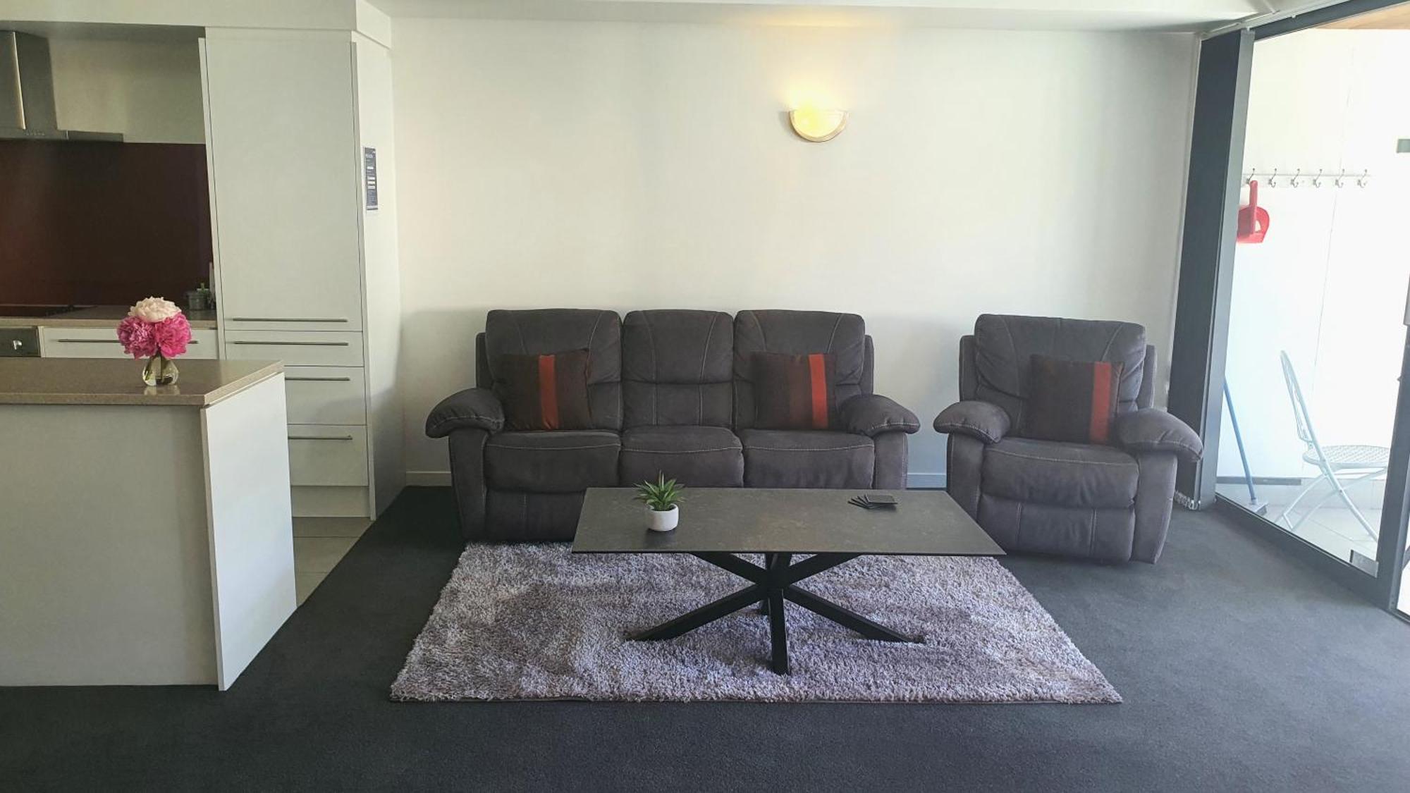 Central Apartment Hanmer Springs Eksteriør bilde