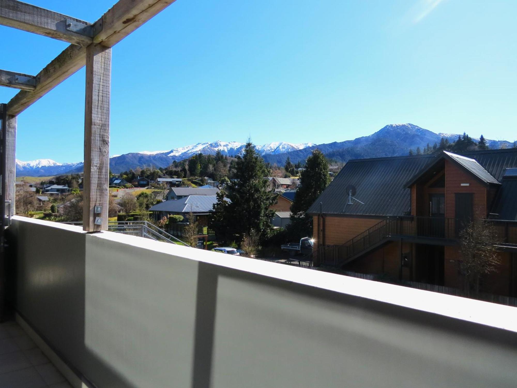 Central Apartment Hanmer Springs Eksteriør bilde