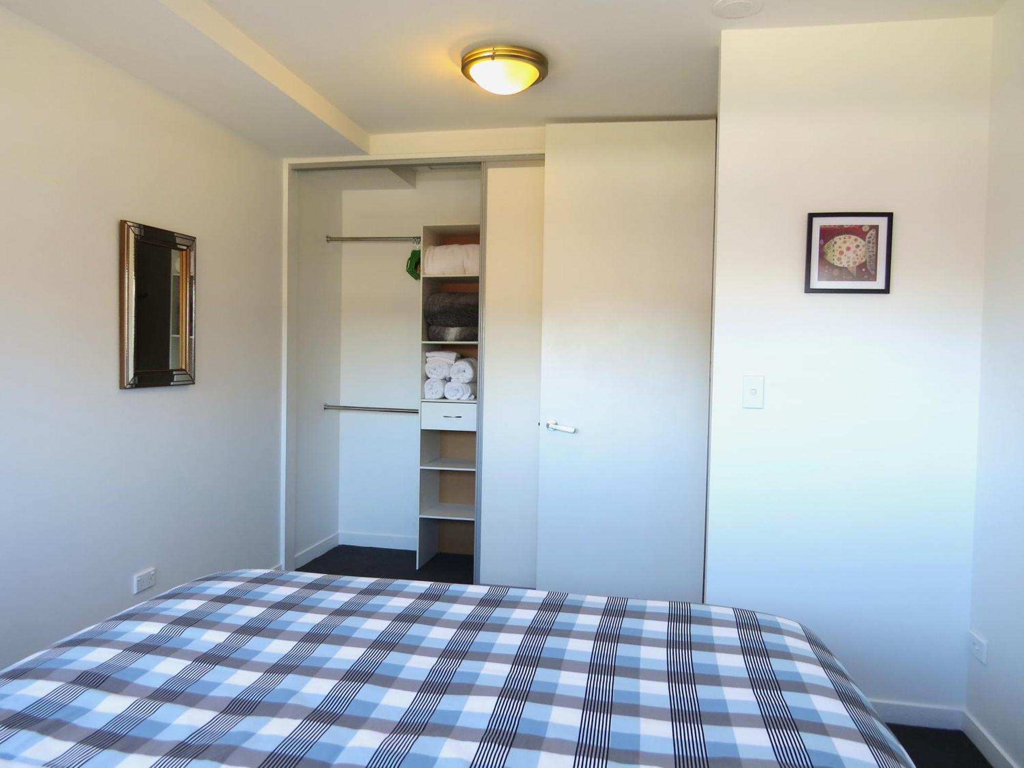 Central Apartment Hanmer Springs Eksteriør bilde