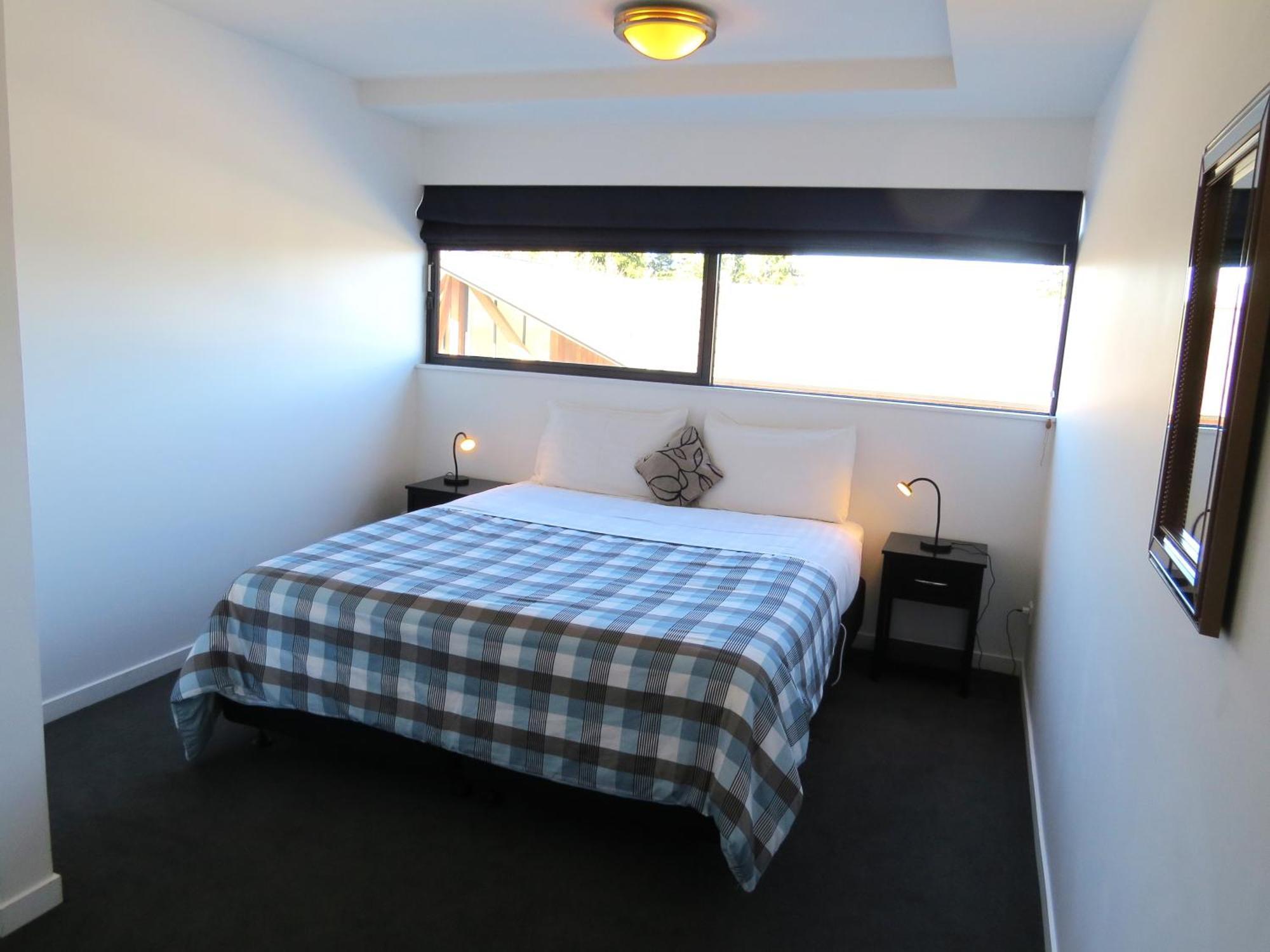 Central Apartment Hanmer Springs Eksteriør bilde