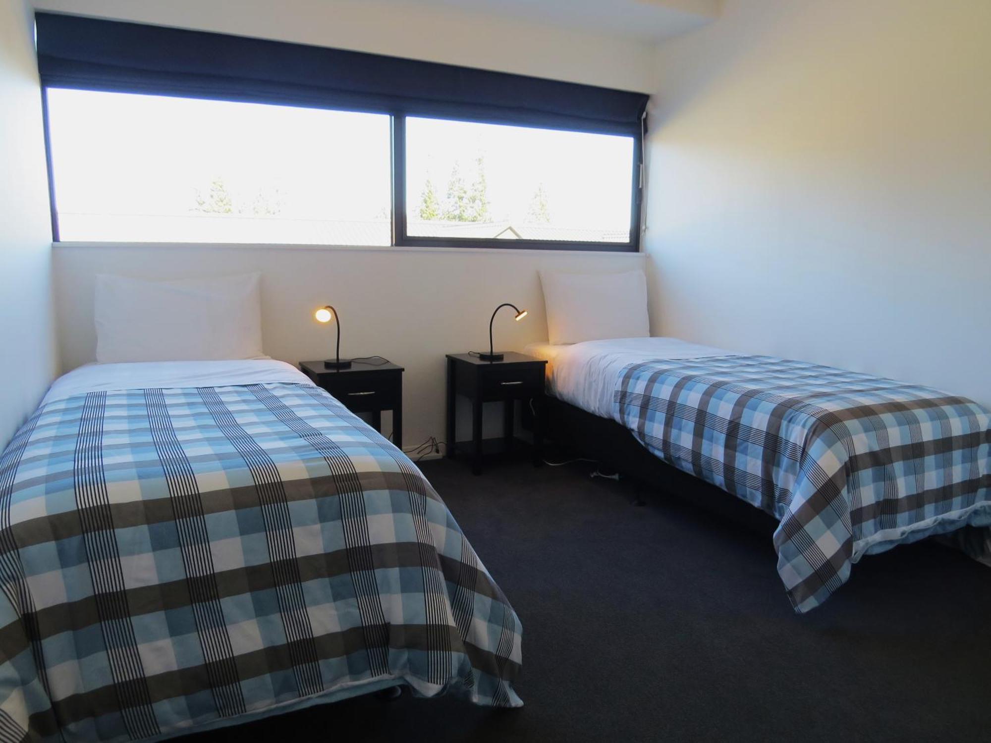 Central Apartment Hanmer Springs Eksteriør bilde