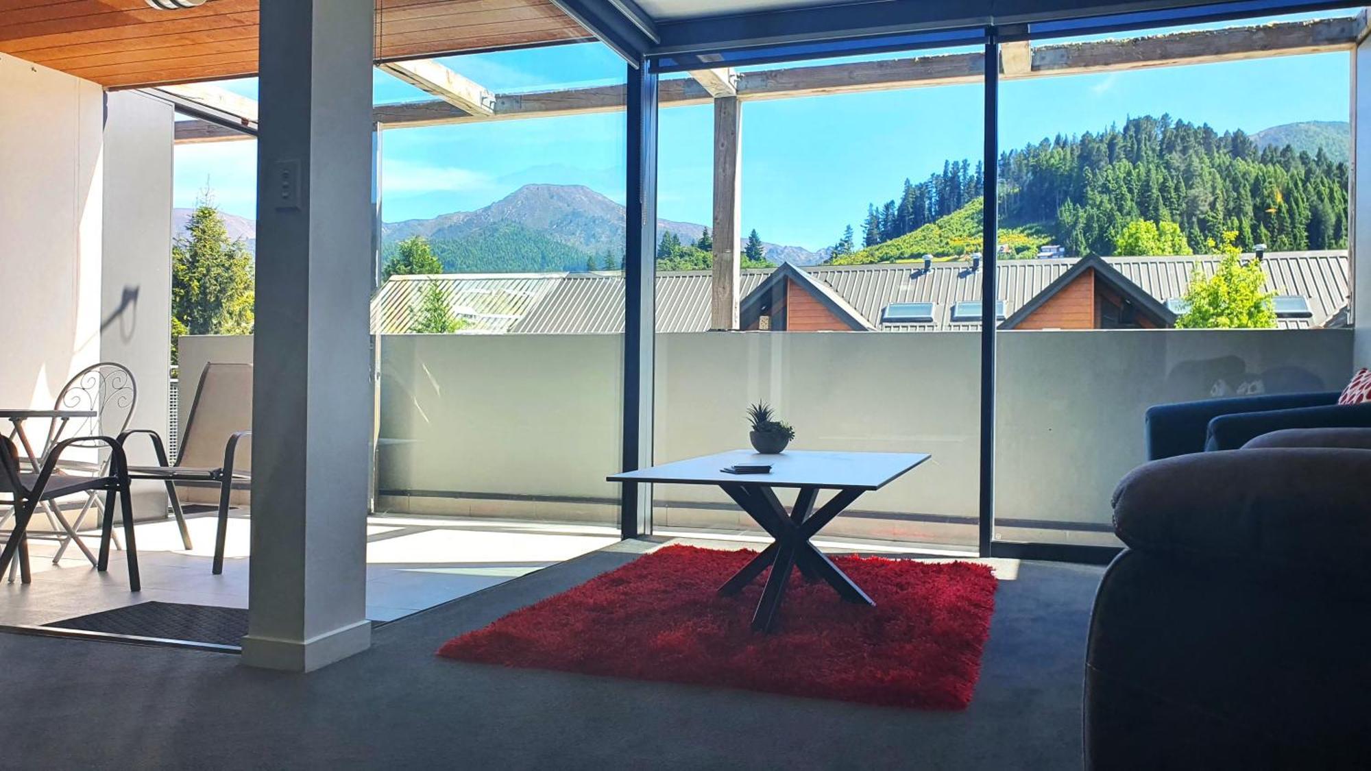 Central Apartment Hanmer Springs Eksteriør bilde