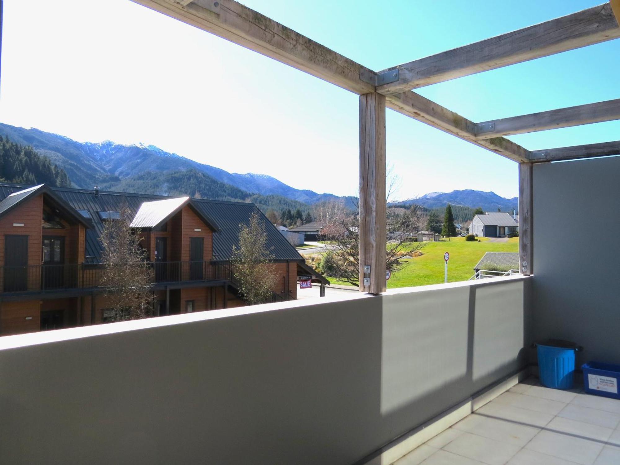 Central Apartment Hanmer Springs Eksteriør bilde